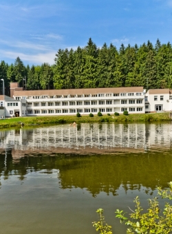 Konferenční hotel Luna